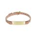 [FOSSIL] браслет FREE Gold женский 