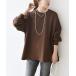 [SHIPS any] тренировочный cut and sewn ONE SIZE Brown женский 