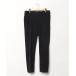 [NANO universe] брюки LARGE черный мужской 