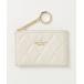 [kate spade new york] футляр для карточек ONESIZE слоновая кость женский 