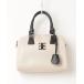 [Chico] сумка "Boston bag" FREE слоновая кость женский 