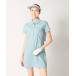  One-piece короткий рукав [marie claire: Мали. clair ] женский футбол материалы One-piece Golf 