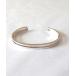  браслет [MANANAS]Double bangle(Mens)/ двойной браслет silver925 мужской женский 