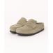  Loafer Birkenstock 1029710 Naples Wrapped LEVE TAUPE[Narrow ширина ] /ne- тянуть z LAP замша тауп narrow ширина мужской женский 