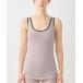  Gunze GUNZE Adidas adidas внутренний рубашка нижнее белье adidas/ Adidas bla майка . пот скорость . женский 