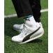 [PUMA] low cut спортивные туфли 24.5cm оттенок белого прочее мужской 
