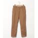 [UNIVERSAL OVERALL] брюки MEDIUM Brown женский 