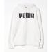 [PUMA] тянуть over Parker M белый мужской 