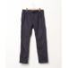 [Gramicci] брюки L темно-синий мужской 