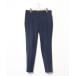 [ABAHOUSE] легкий брюки 46 темно-синий мужской 