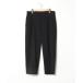 [BEAUTY&amp;YOUTH UNITED ARROWS] легкий брюки MEDIUM черный мужской 