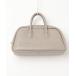 [A VACATION] сумка "Boston bag" - бежевый женский 