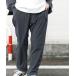 [Gramicci] легкий брюки SMALL угольно-серый мужской 