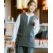 [7days Life Styling] безрукавка tops LL угольно-серый женский 