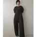  комбинезон комбинезон Cotton Wide Salopette женский 