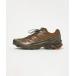 xt6 Salomon salomon спортивные туфли [ специальный заказ ][Salomon]XT-6 спортивные туфли мужской 