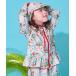 uv cut Rush Guard [ купальный костюм /UV cut ]girl's ZIP Rush Guard ( общий рисунок ) Kids ребенок мужчина девочка 
