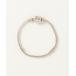 [Pandora] браслет 17cm серебряный женский 
