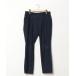 [green label relaxing] брюки M темно-синий мужской 