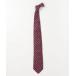 [BROOKS BROTHERS] галстук - красный мужской 