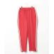 [PUNYUS] джерси брюки 3 красный женский 