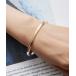 [Daniel Wellington] браслет L розовое золото женский 