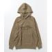 [TOMMY HILFIGER] тянуть over Parker MEDIUM хаки мужской 