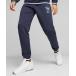 [PUMA] тренировочный брюки SMALL темно-синий мужской 