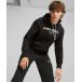 [PUMA] тянуть over Parker SMALL черный мужской 