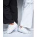 [PUMA] low cut спортивные туфли 24.0cm белый × зеленый мужской 