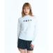  Rush Guard ROXYwi мужской RASHIE L/S длинный рукав Rush Guard [2026 год весна лето модель ]/ Roxy вода суша обе для с высоким воротником Rush Guard ( купальный костюм ) женский 