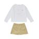  Rush Guard ROXY Kids BRIGHT RIDE прочее Rush Guard [2026 год весна лето модель ] Kids ребенок девочка 