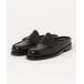  Loafer G.H.BASS/BA11000H BLACK LEATHER SOLE мужской 