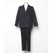 [tk.TAKEO KIKUCHI] костюм 02 черный мужской 
