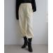[ENC] тренировочный брюки FREE слоновая кость женский 