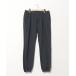 [BEAMS] легкий брюки LARGE серый мужской 