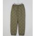 [FREAK'S STORE] легкий брюки MEDIUM оливковый женский 