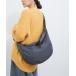 [LE CERCLE par rope'] сумка "почтальонка" FREE угольно-серый женский 