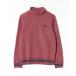 [Abercrombie&amp;Fitch] тренировочный cut and sewn X-SMALL красный мужской 