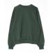 [Champion] тренировочный cut and sewn M зеленый мужской 