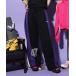 [NERDY] тренировочный брюки M черный женский 