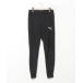 [PUMA] тренировочный брюки M черный мужской 