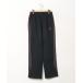 [PUMA] легкий брюки S черный мужской 