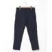 [The DUFFER of ST.GEORGE] легкий брюки SMALL темно-синий мужской 