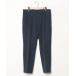 [GLOBAL WORK] легкий брюки L темно-синий мужской 