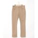 [nonnative] брюки - бежевый мужской 