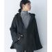 [CHIC STYLE] тянуть over Parker 4L черный женский 