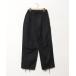 [H BEAUTY&amp;YOUTH UNITED ARROWS] легкий брюки S черный мужской 