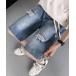 [MGV] Denim шорты LARGEb люмен z