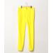 [le coq sportif] брюки - желтый мужской 